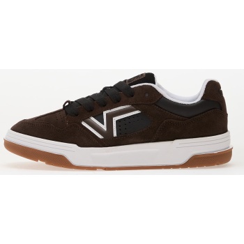 vans upland varsity block brown/ black σε προσφορά