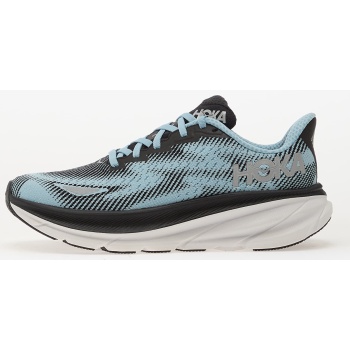 hoka® w clifton 9 gtx black/ raindrop σε προσφορά