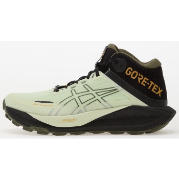 asics gel-trabuco mt gtx whisper green/