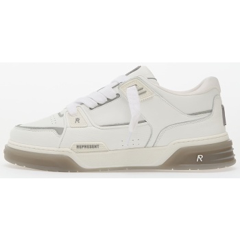 represent studio sneaker white/ grey σε προσφορά