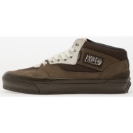  vans lx half cab 33 gtx stockholm clean brown