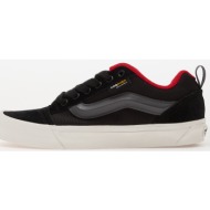  vans knu skool cordura black/ gray