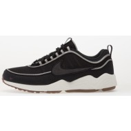  nike air zoom spiridon off noir/ off noir-black-cave purple