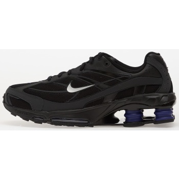 nike shox ride 2 black/ metallic σε προσφορά