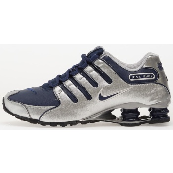nike shox nz midnight navy/ σε προσφορά