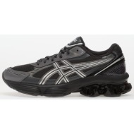  asics gel-kinetic fluent graphite grey/ pure silver