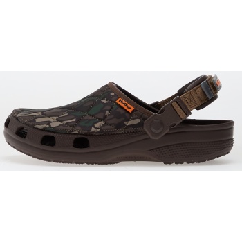 crocs x butter classic clog brown σε προσφορά