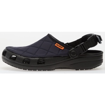 crocs x butter classic clog black σε προσφορά