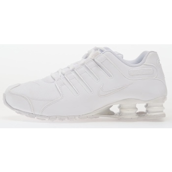 nike shox nz white/ white σε προσφορά