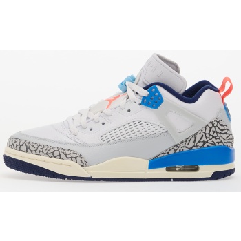 jordan spizike low white/ hot lava-pure σε προσφορά