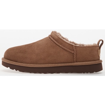 ugg w classic micro rocky oak σε προσφορά