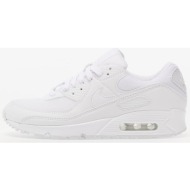  nike w air max 90 white/ white-white
