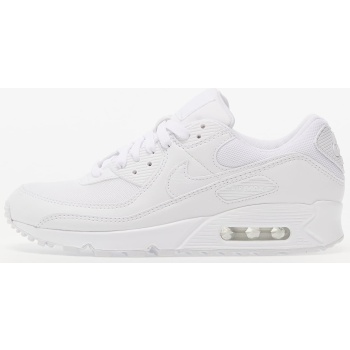 nike w air max 90 white/ white-white