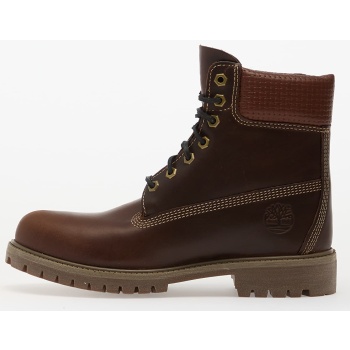 timberland 6 in premium wp boot brown σε προσφορά