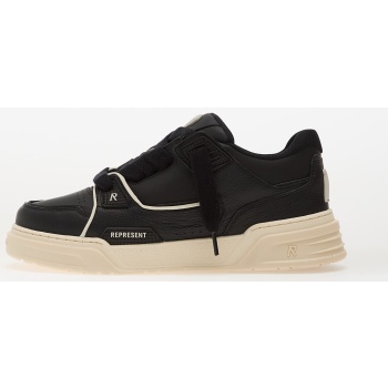 represent studio sneaker black σε προσφορά