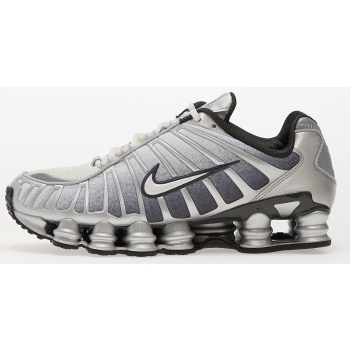 nike shox tl print metallic silver/ σε προσφορά