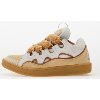 lanvin curb optic white/ honey σε προσφορά