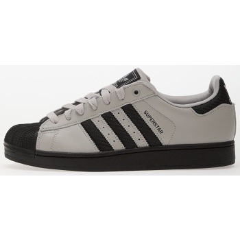adidas superstar ii grey two/ core σε προσφορά