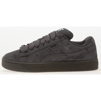 puma suede xl splatters dusky gray-gum σε προσφορά