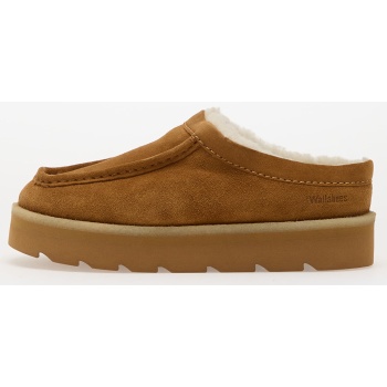 clarks originals meare mule caramel σε προσφορά