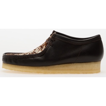 clarks originals wallabee brown interest σε προσφορά