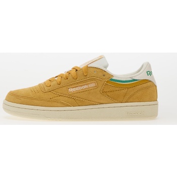 reebok club c 85 gritgold/ chalk/ σε προσφορά