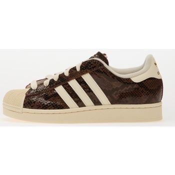 adidas superstar ii w preloved brown/ σε προσφορά