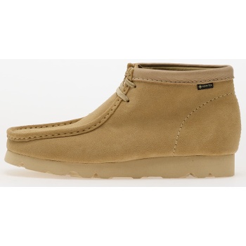 clarks originals wallabeebt gtx maple σε προσφορά