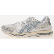  asics gel-kayano 12.1 white/ dolphin grey