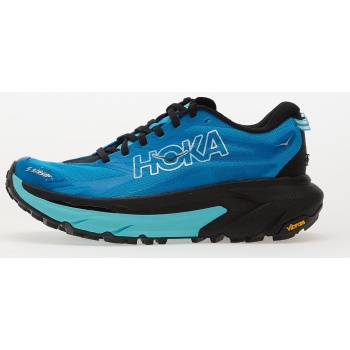hoka® w mafate 5 skyward blue/ black σε προσφορά