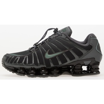 nike shox tl iron grey/ clay green-black σε προσφορά