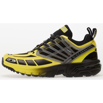 mm6 x salomon acs pro black/ blazing σε προσφορά