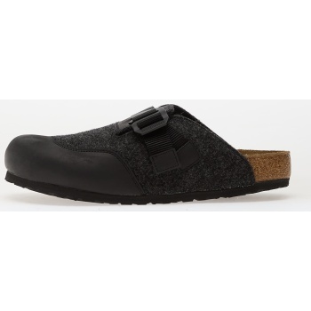 birkenstock boston nova felt leather/ σε προσφορά