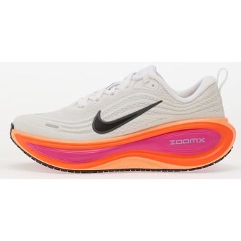 nike vomero plus white/ black-fire