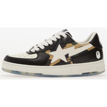 a bathing ape bape sta icon 2 m2 black σε προσφορά