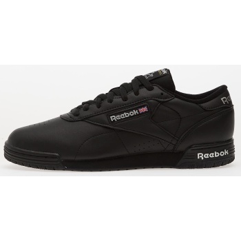 reebok ex-o-fit low clean logo intense σε προσφορά