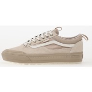  vans mte old skool waterproof insulated stone