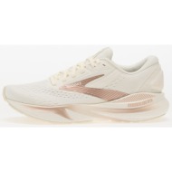  brooks adrenaline gts 24 w coconut/ rose gold/ white
