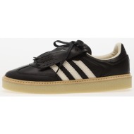  adidas samba lux core black/ off white/ core black