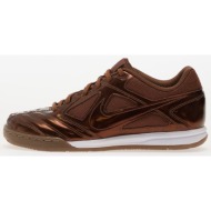  nike gato lv8 fauna brown/ fauna brown-white