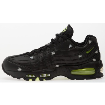 nike air max 95 premium black/ neon σε προσφορά