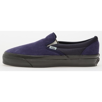 vans lx classic slip-on 98 sued dptwl σε προσφορά