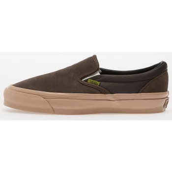 vans lx classic slip-on 98 suede clean σε προσφορά