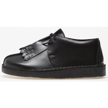 clarks originals desert trek black hi σε προσφορά