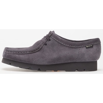 clarks originals wallabeegtx purple σε προσφορά
