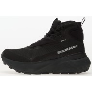  mammut aenergy ultra mid gtx men black/ dark steel