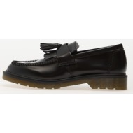  dr. martens adrian tassel loafer black