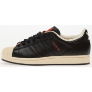  adidas superstar ii core black/ core black/ crew white