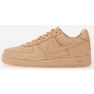  nike air force 1 low retro premium vachetta tan/ vachetta tan-black