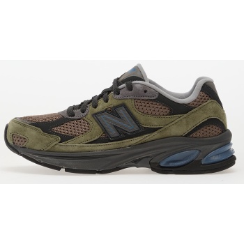 new balance 2010s dark olivine σε προσφορά